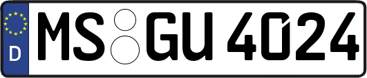 MS-GU4024