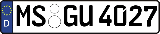 MS-GU4027