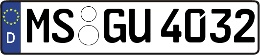 MS-GU4032