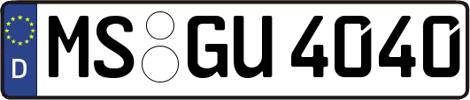 MS-GU4040