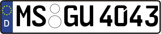 MS-GU4043