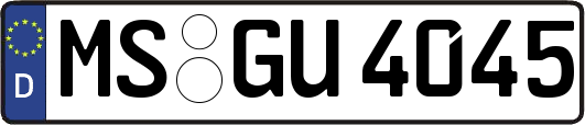 MS-GU4045