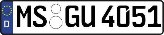 MS-GU4051