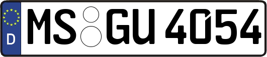 MS-GU4054