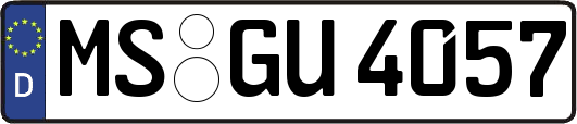 MS-GU4057