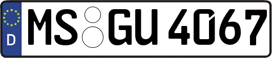 MS-GU4067