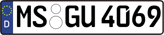 MS-GU4069
