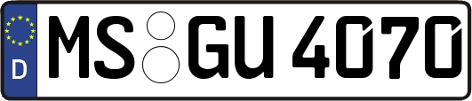 MS-GU4070
