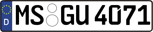 MS-GU4071