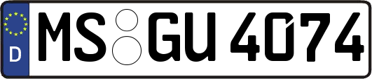 MS-GU4074