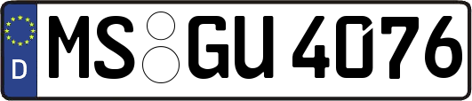 MS-GU4076