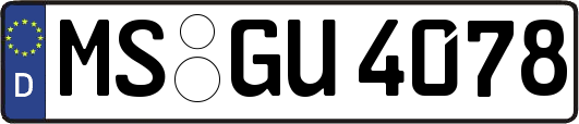 MS-GU4078