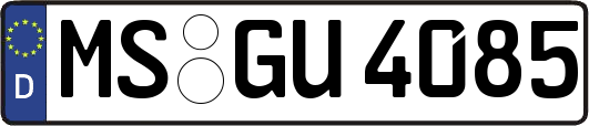 MS-GU4085