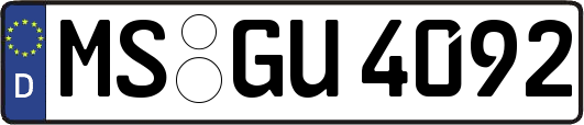 MS-GU4092