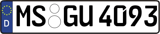MS-GU4093