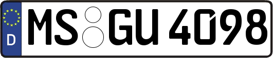 MS-GU4098