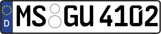 MS-GU4102