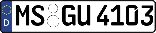 MS-GU4103