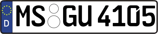 MS-GU4105