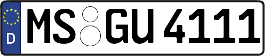 MS-GU4111