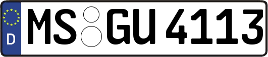 MS-GU4113