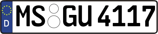 MS-GU4117