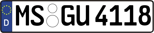 MS-GU4118