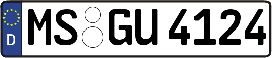 MS-GU4124