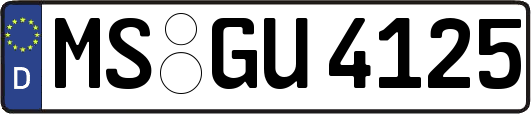 MS-GU4125