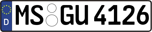 MS-GU4126
