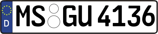 MS-GU4136