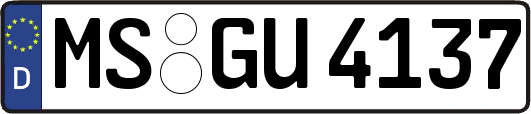 MS-GU4137