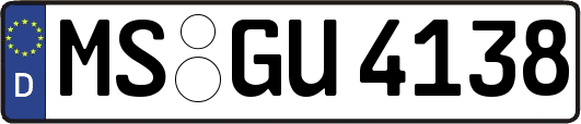 MS-GU4138