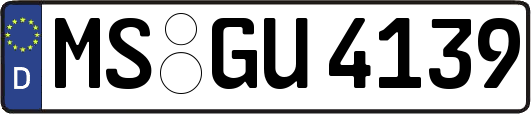 MS-GU4139