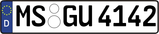 MS-GU4142