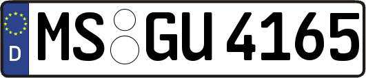 MS-GU4165