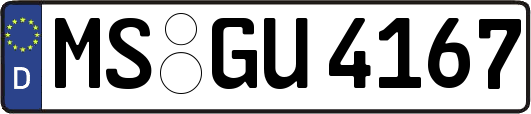 MS-GU4167