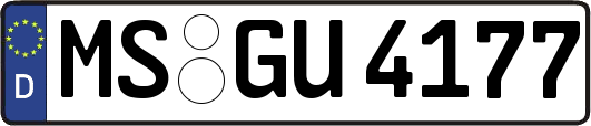 MS-GU4177