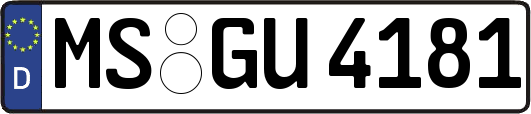 MS-GU4181