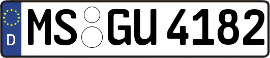 MS-GU4182