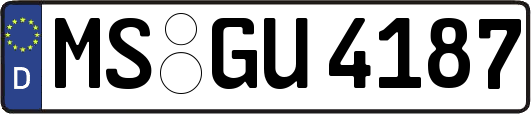 MS-GU4187