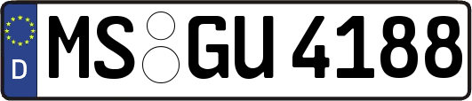 MS-GU4188