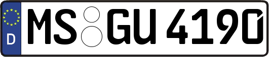 MS-GU4190