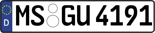 MS-GU4191