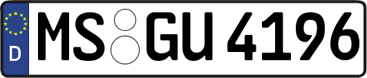 MS-GU4196