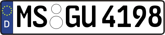 MS-GU4198