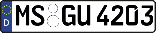 MS-GU4203