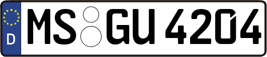 MS-GU4204