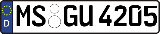 MS-GU4205