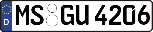 MS-GU4206